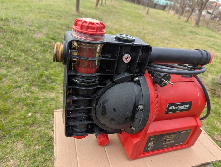 Pompa automata de apa , hidrofor EINHELL