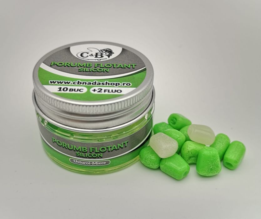 Pachet complet Nada pentru o partida de pescuit