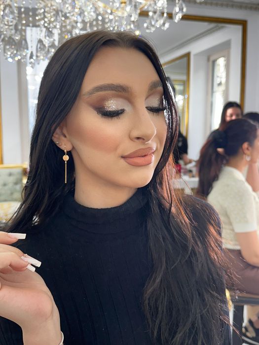 Make-Up Domiciliu/Locație