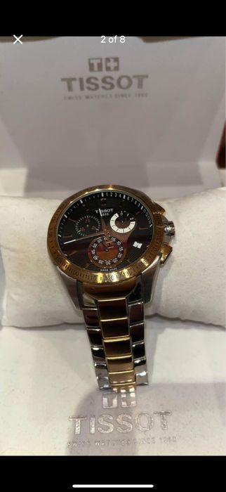 Часовник TISSOT