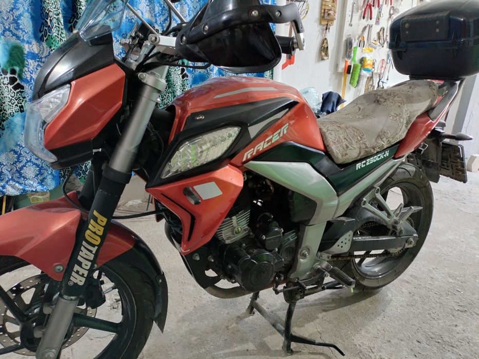 Рейсер Файтер 250 куб