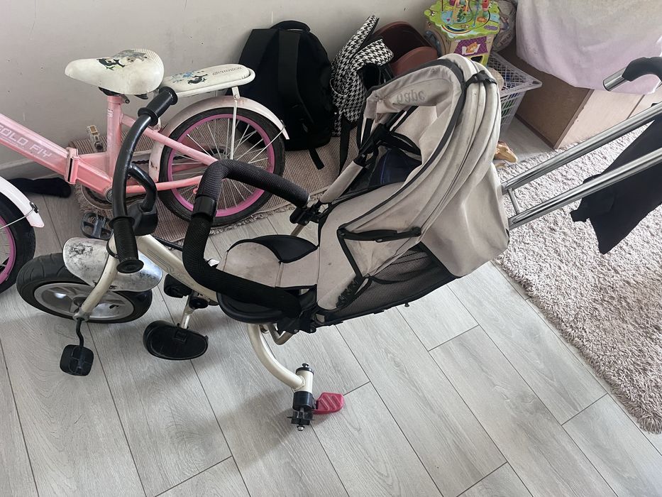 Велосипед сатылады срочно