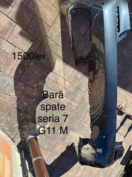 Bara spate X6 G06, seria 7 G11 M, X3 F25, X5 E70, X5 F15, X1 F48