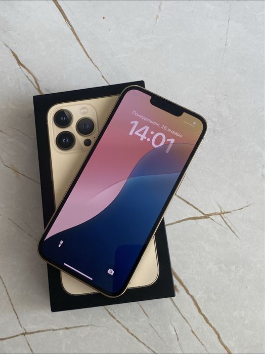 IPhone 13 Pro в идеале