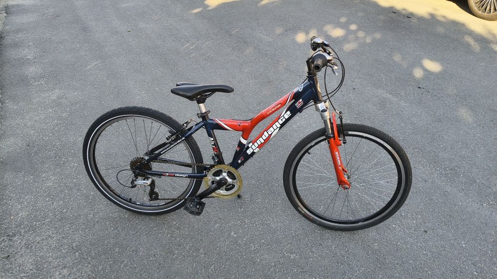 MTB  Sundance pentru copii cu roti pe 24