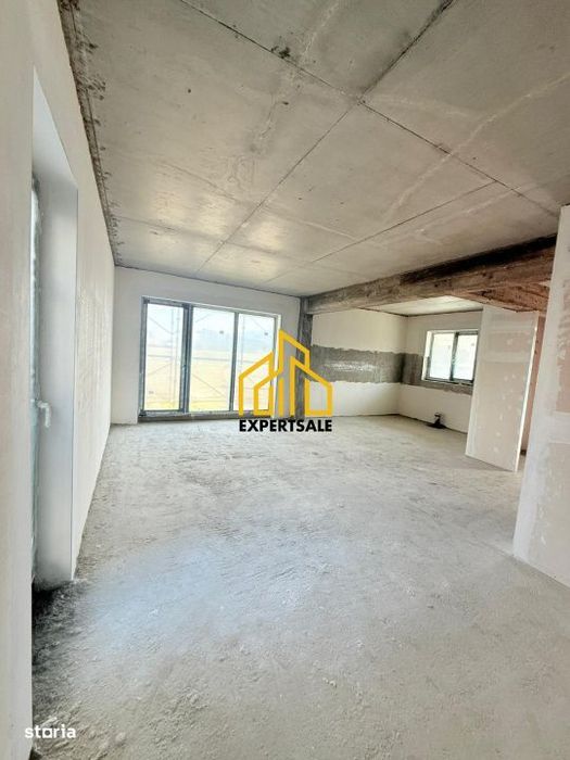 Casa individuala cuplataP+1 | 145 mp | 3 dormitoare | Incalzire in par