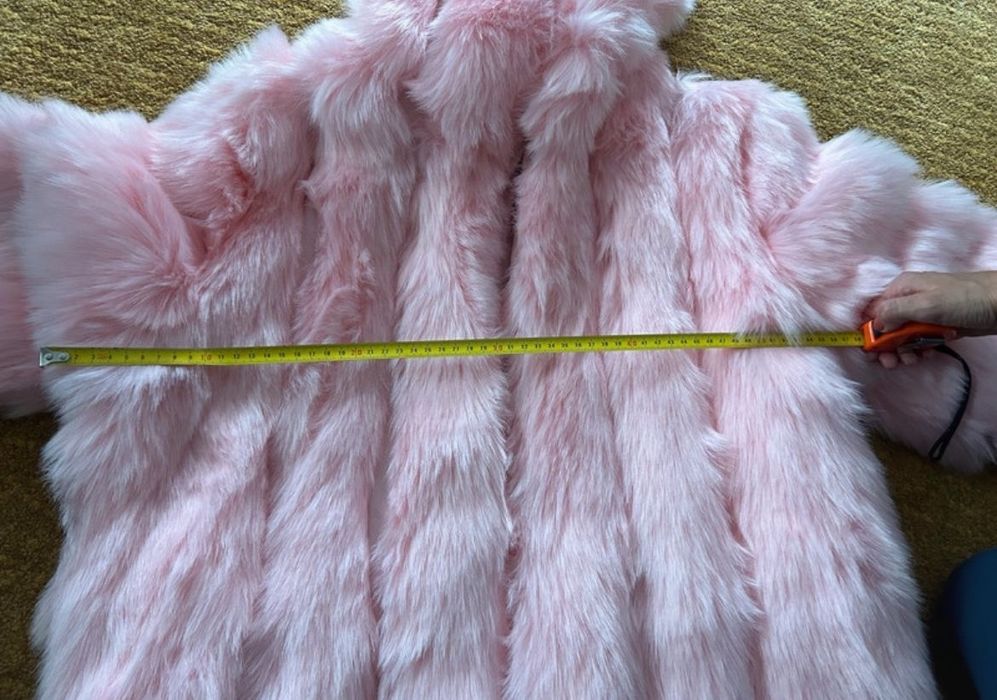 Blanita dama marimea L