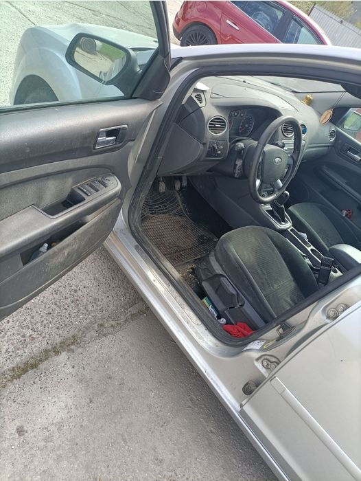 Ford Focus 2 , 1.6 GPL,are motorul DEFECT !