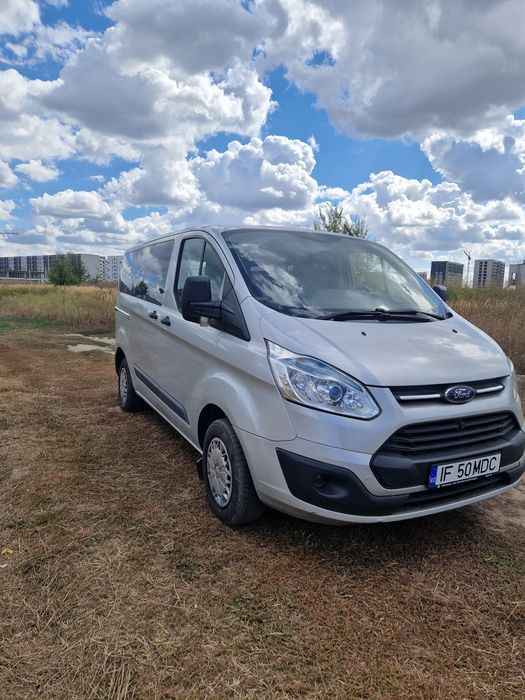 Vand Ford Transit Custom