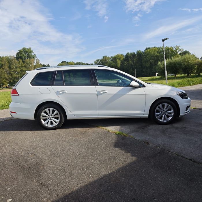 Volkswagen Golf VII 1.6 TDI