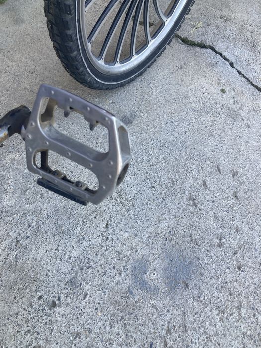 Велосипед сатылады обмен бар