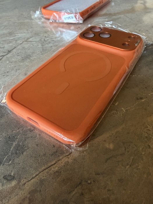 Чехол для IPhone17 Pro Max Айфон 17 про макс
