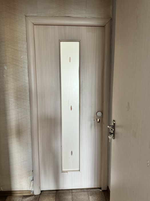 Двери с обналичниками