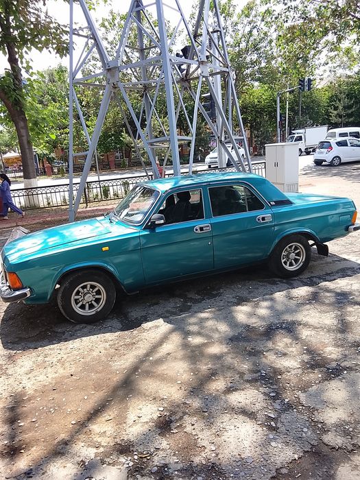 Газ 3102 холати яхши