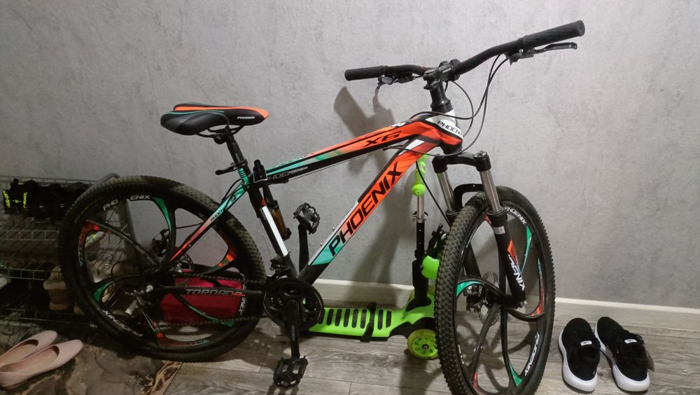 Продам велосипед