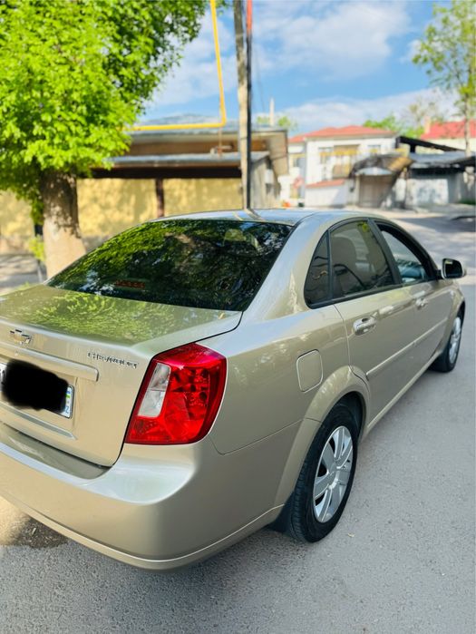 Chevralet Lacetti (Gentra)