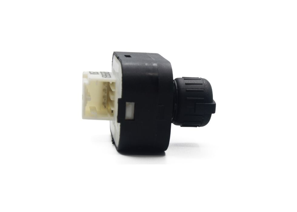 Бутон за ел огледало за Audi A 1 8X, A 2 8Z, A 3 8P, A 4 B 6, A 8 D 3