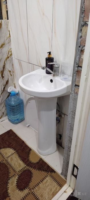 Унитаз, ванна, раковина