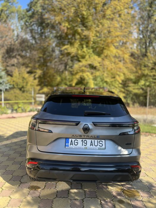 Renault Austral Techno Esprit Alpine E-Tech Full Hybrid 200 CP 4000 km