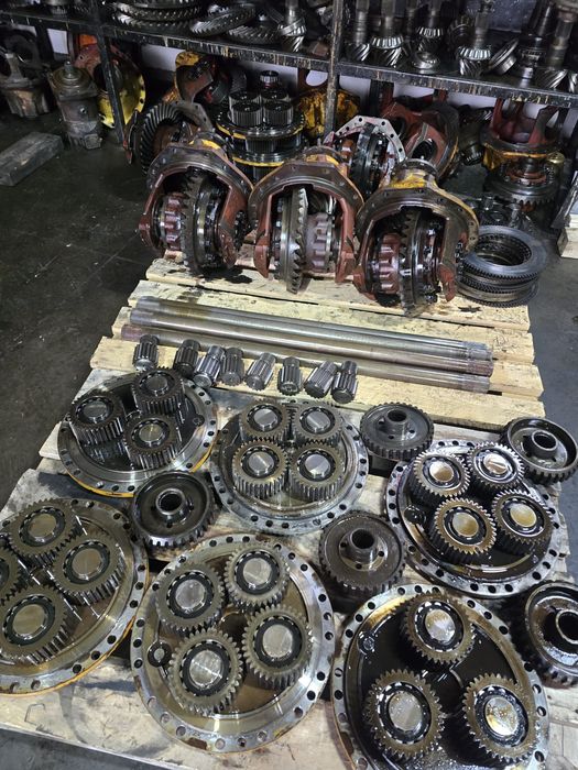 Piese punti ZF  Taf