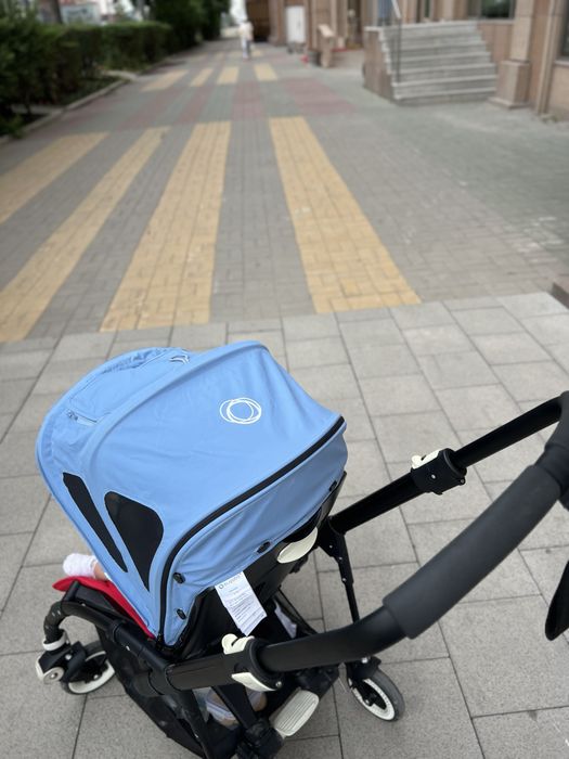 Коляска Bugaboo bee