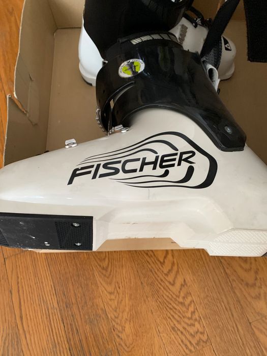Alpine Skiboots, FiSHER