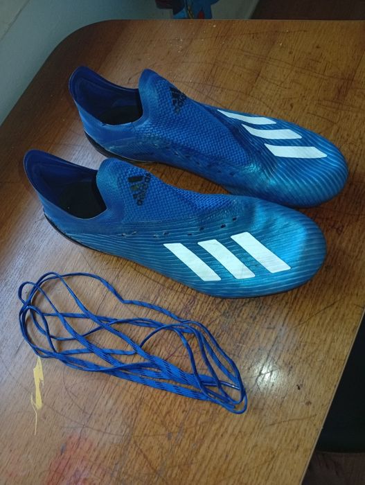 Ghete Fotbal Adidas X 19.1 FG – Mărimea 43 1/3 – Originale Crampoane fier
