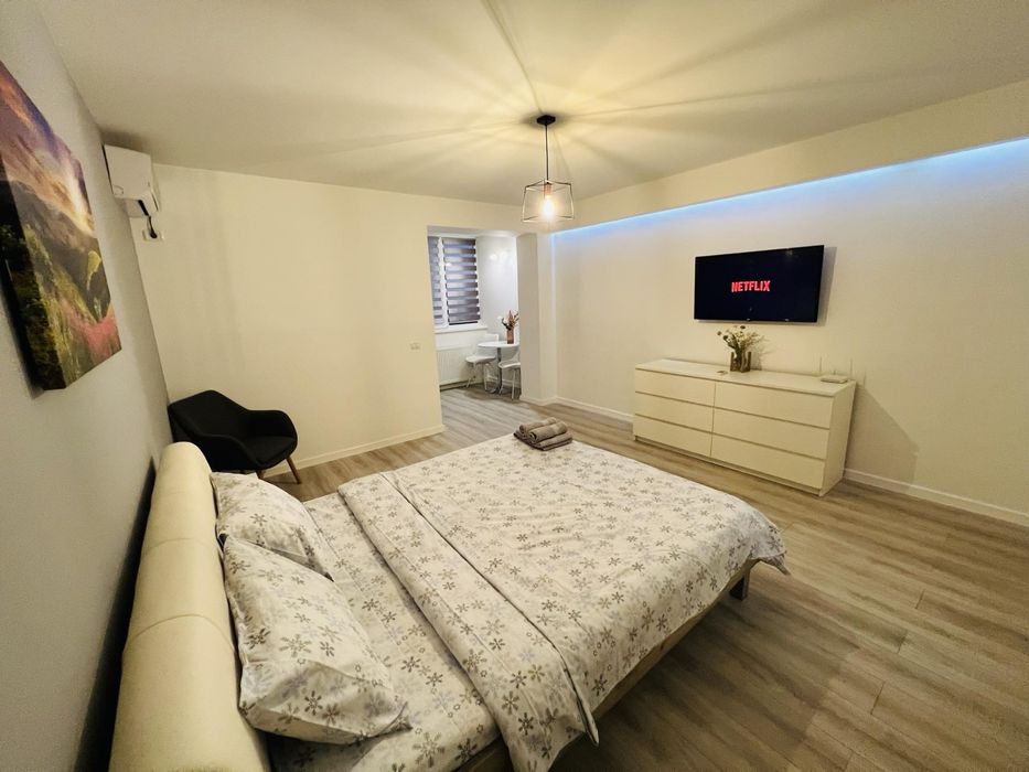 Cazare,Garsoniera regim hotelier