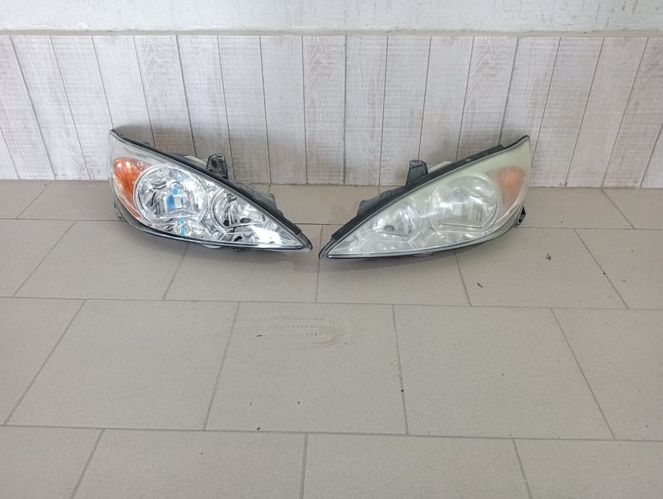 Установка линз. Ремонт фар