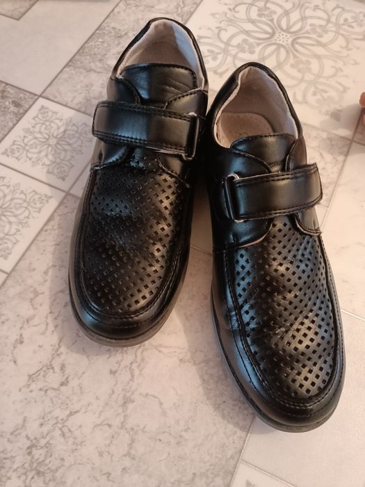 Туфли мальчиковый