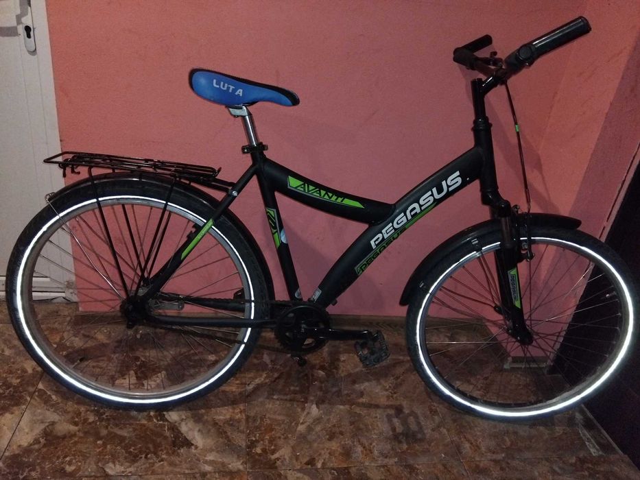 Bicicleta 26 Aluminum oras