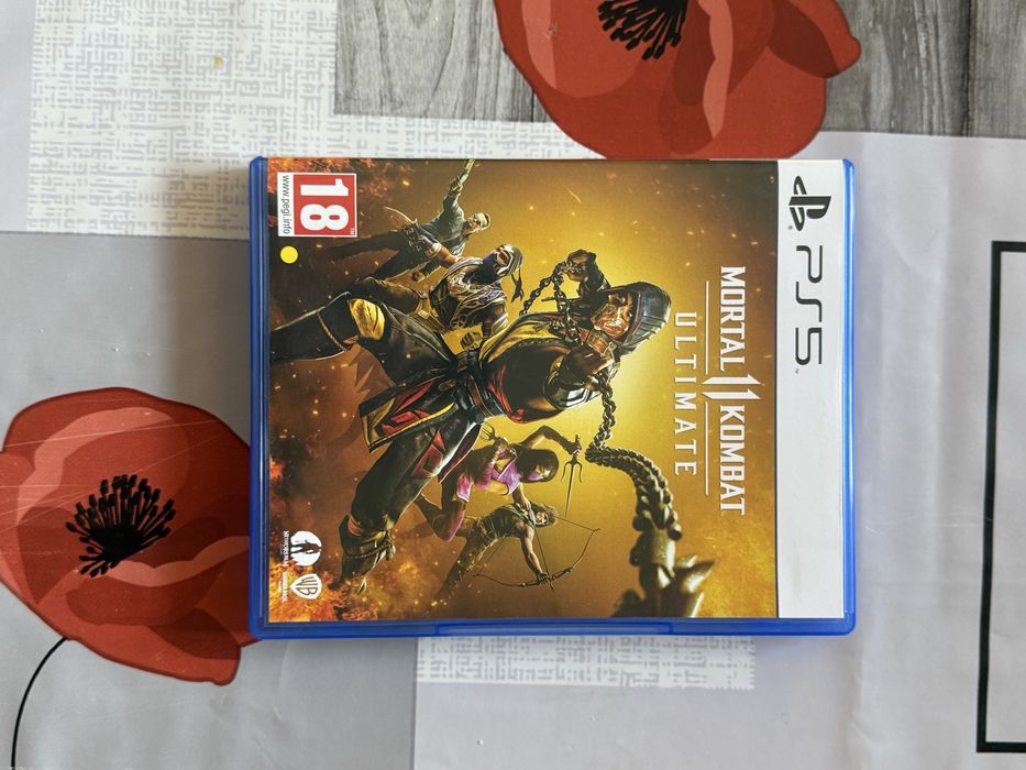 Игри за PS5/Playstation 5