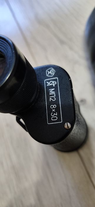 Монокль ссср  с чехлом