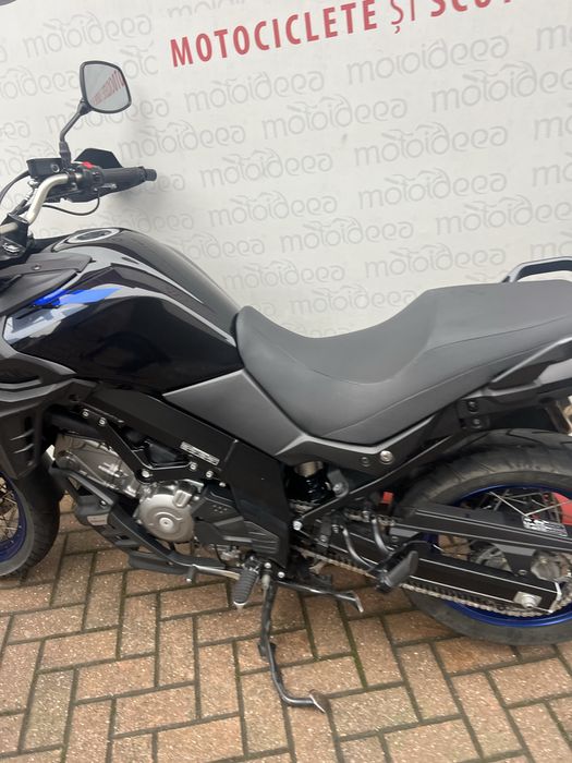 Motoideea vinde SUZUKI  VSTROM 650 XT ABS  2022 Rate Garanție