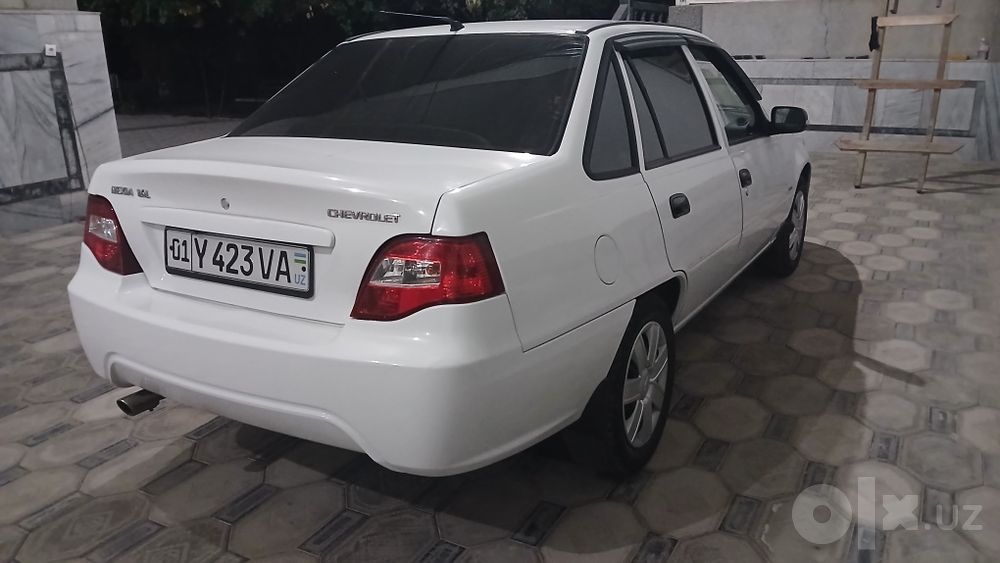 Nexia 2 1.6 DOHC 2015 toza