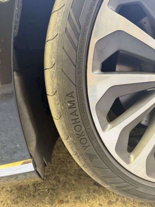 Продавам оригинални 21” джанти Audi с летни гуми – комплект 4 броя