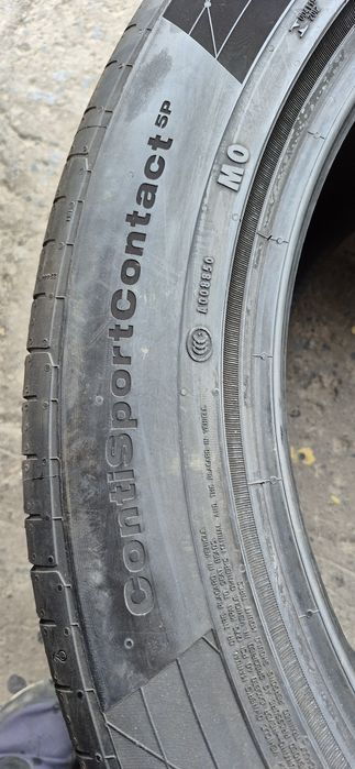 2 anvelope vara noi Continental 325/40/21,dot 2020.Pretul este pe buc.