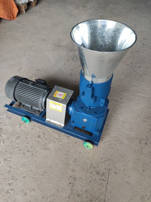 Гранулятор Для Производства Комбикорма