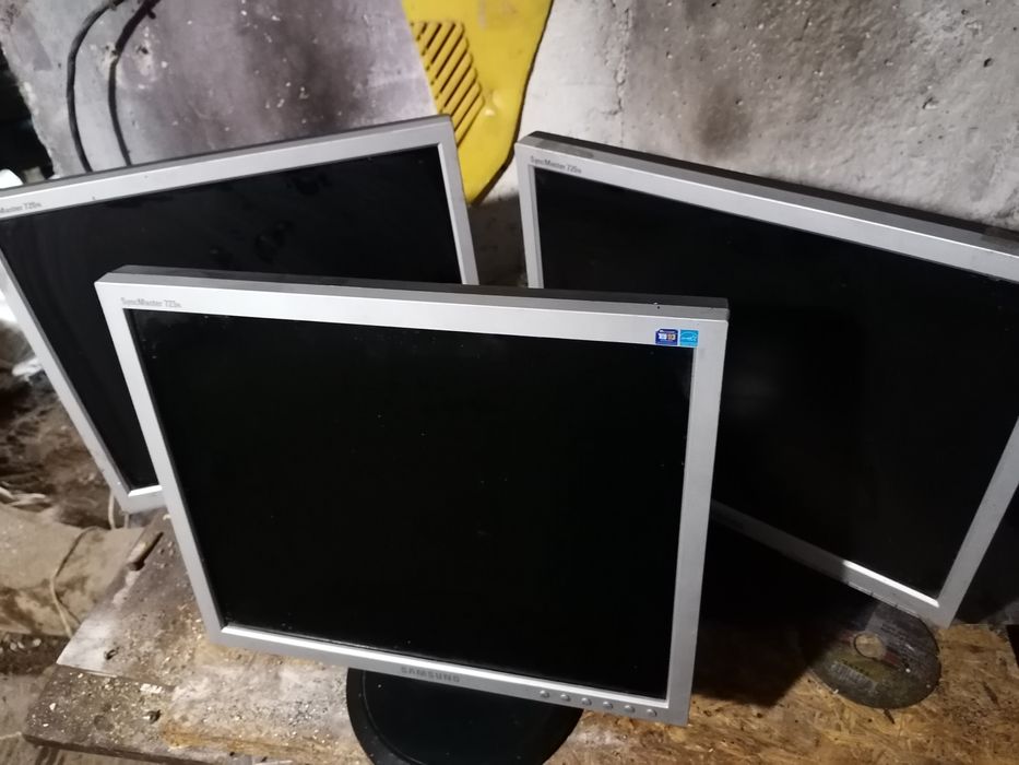 Монитор нерабочий Самсунг 17 d Samsung