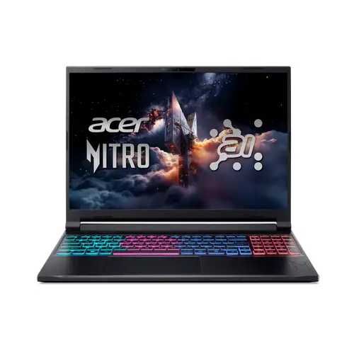 Acer Nitro V16 WUXGA IPS 180Hz AMD RYZEN AI 7 350 16 DDR5 1TB RTX5060