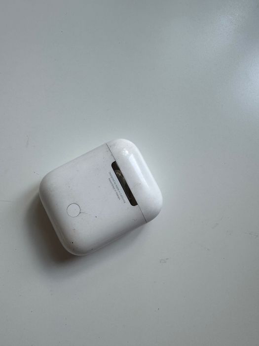 Оригинален кейс за Apple AirPods 2 (2nd Generation)