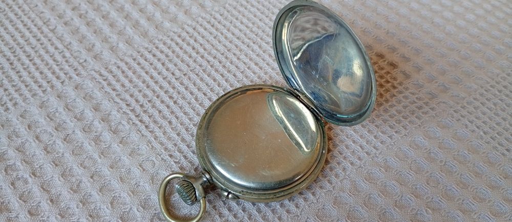 Старинен Механичен Джобен часовник