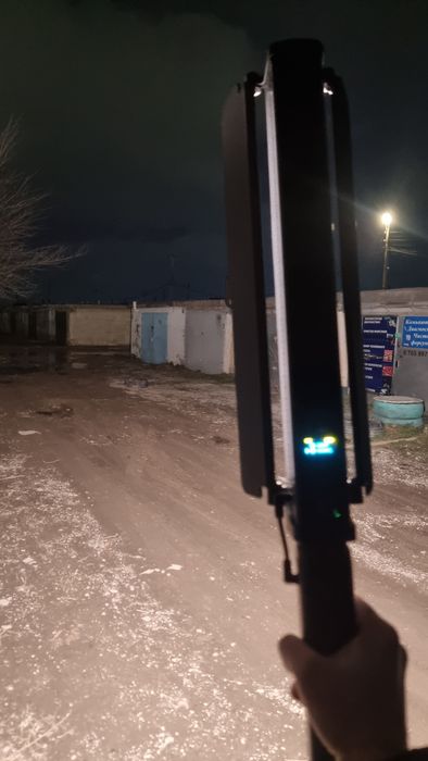 Студийный свет. ZSYB 100W