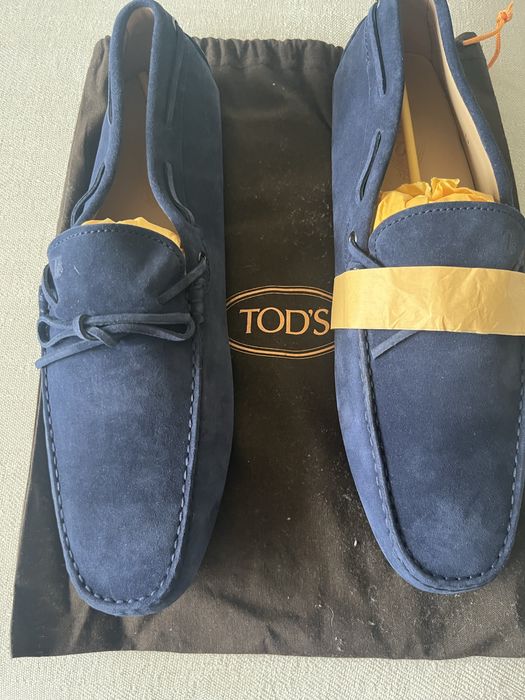 Мокасини Tod’s 46 номер