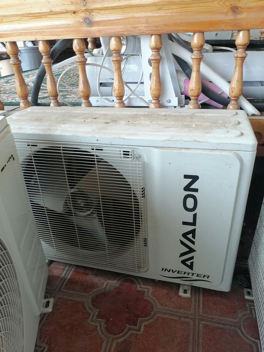 Устоновка кондиционеров