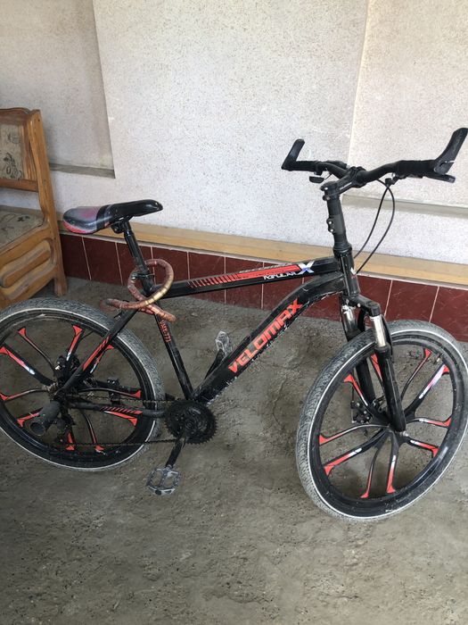 Velomax 2025 restayling