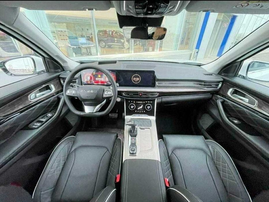 EXEED VX иксед вх авторазбор