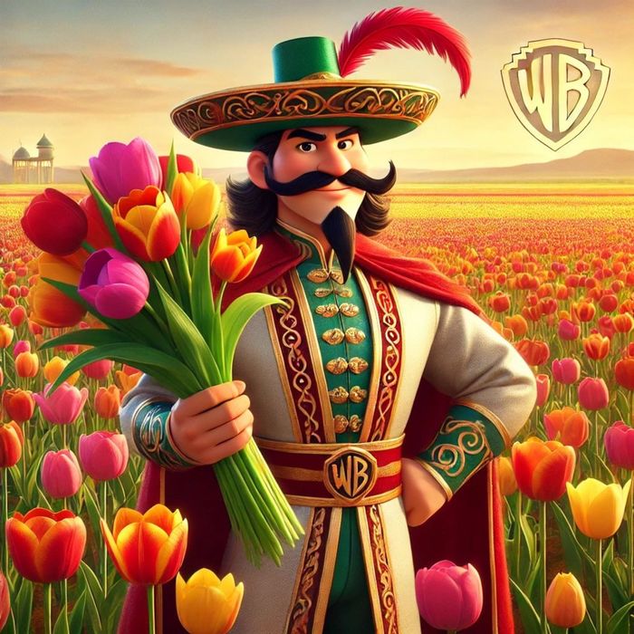 Тюльпан оптом производство Белоруссия