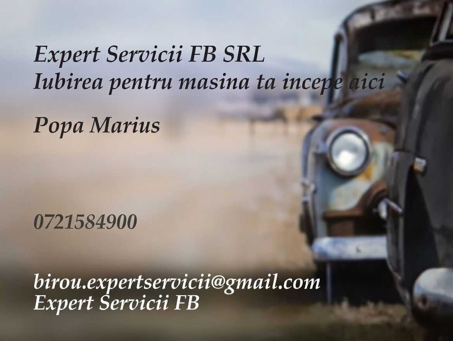 Inmatriculari auto non stop