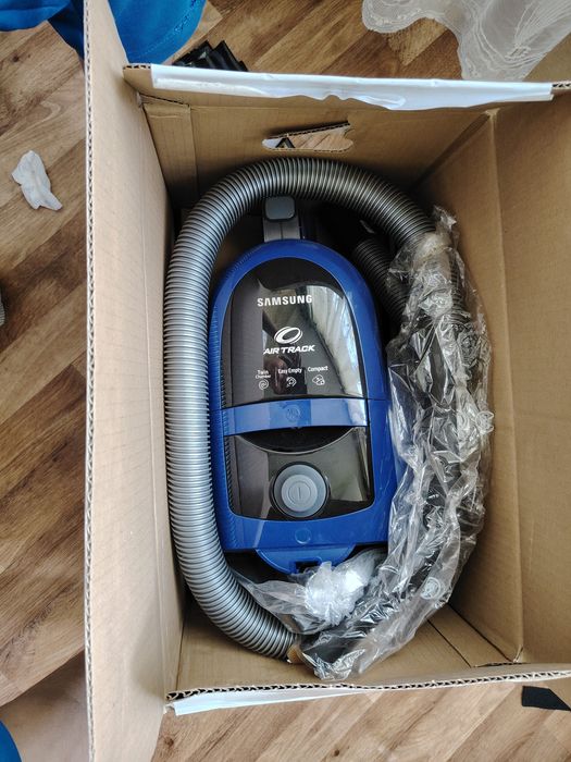 Пылесос Samsung SC4520 blue